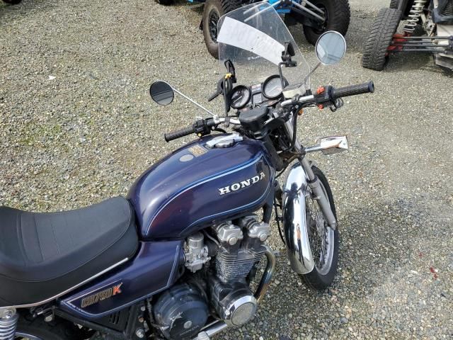 1982 Honda CB750 K