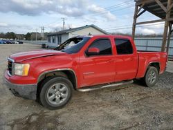 GMC salvage cars for sale: 2011 GMC Sierra K1500 SLT