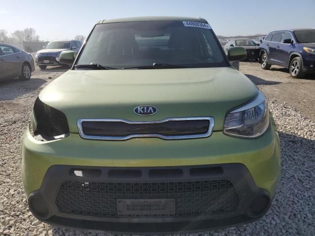 2015 KIA Soul +