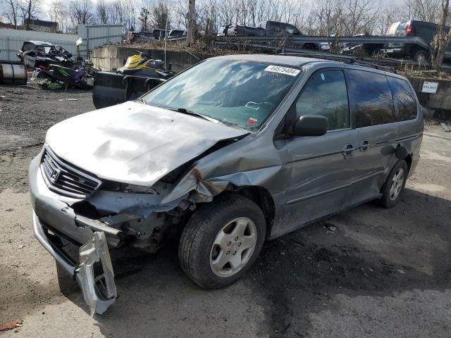 2000 Honda Odyssey EX