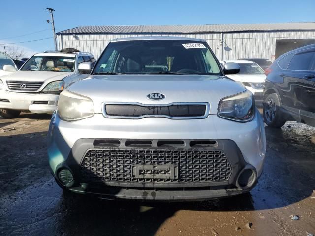 2014 KIA Soul