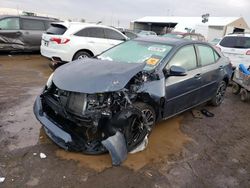 2016 Toyota Corolla L en venta en Brighton, CO