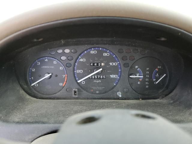 2000 Honda Civic LX