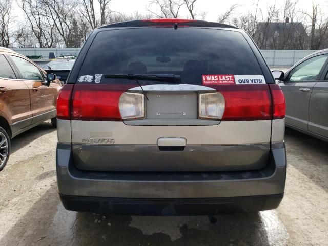 2005 Buick Rendezvous CX