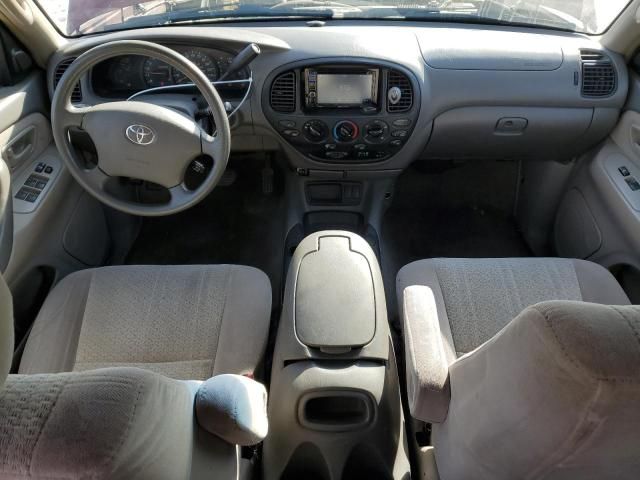 2006 Toyota Tundra Double Cab SR5