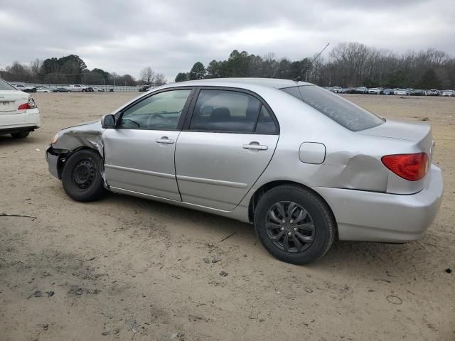 2006 Toyota Corolla CE