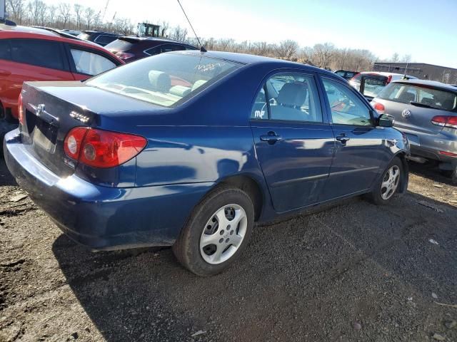 2008 Toyota Corolla CE