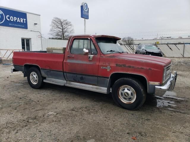 1986 Chevrolet C20