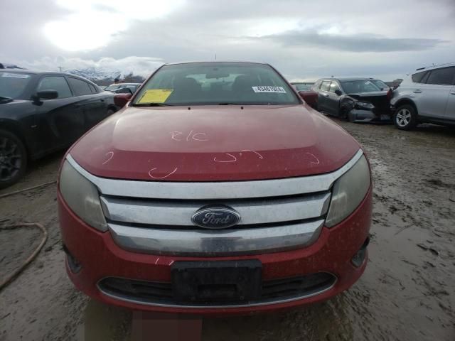 2010 Ford Fusion SE