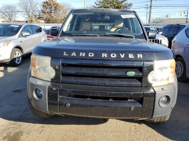 2007 Land Rover LR3 HSE