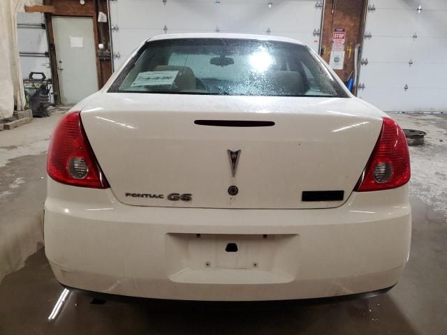 2008 Pontiac G6 Value Leader