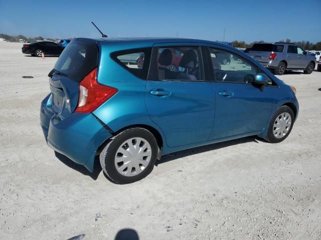 2014 Nissan Versa Note S