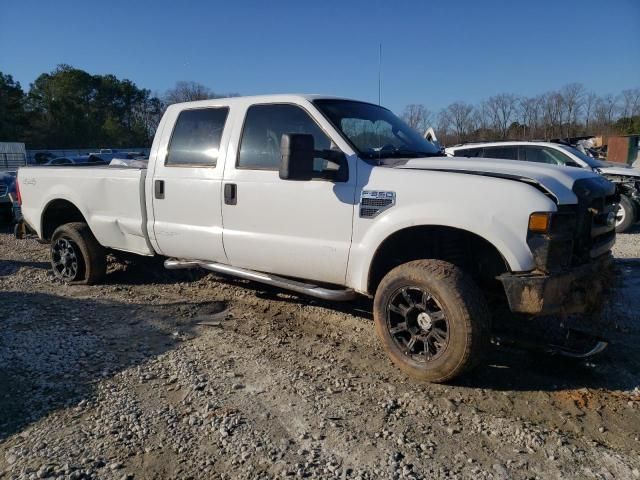 2008 Ford F350 SRW Super Duty