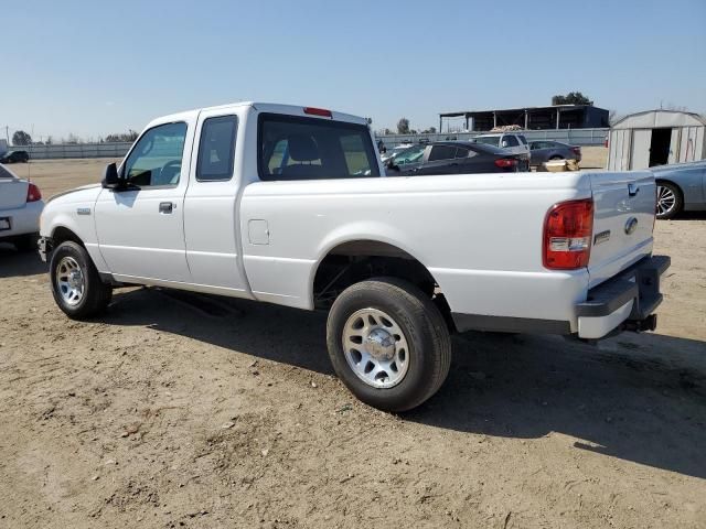 2011 Ford Ranger Super Cab