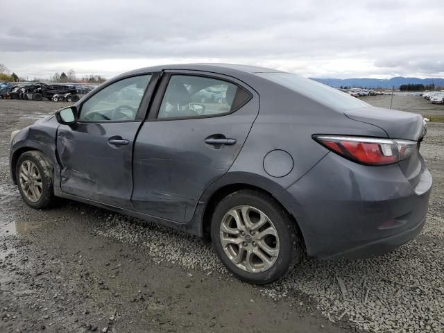 2018 Toyota Yaris IA