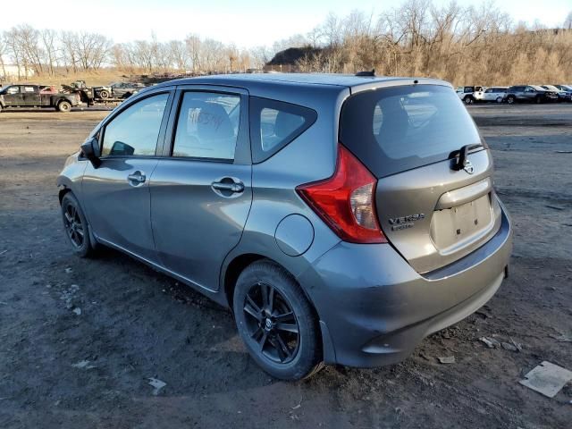 2018 Nissan Versa Note S