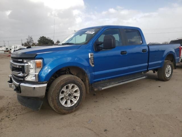 2021 Ford F250 Super Duty