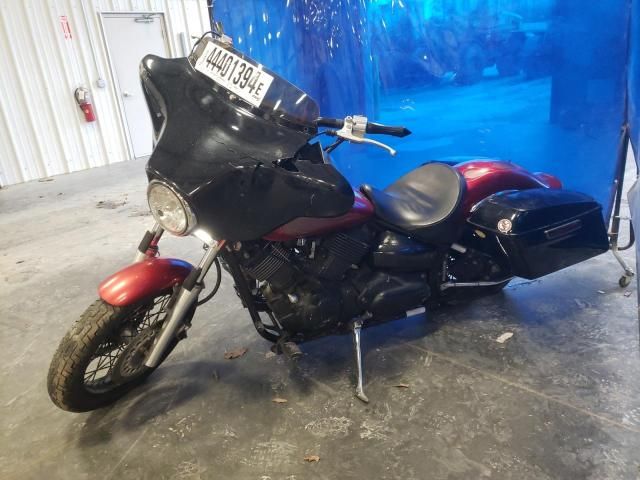 2008 Yamaha XVS1100 A