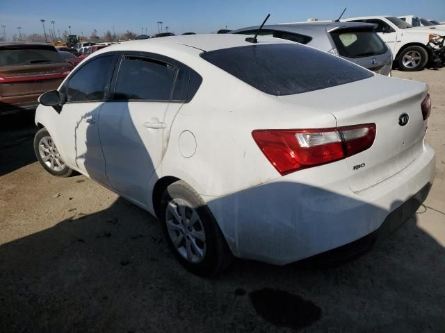 2014 KIA Rio LX