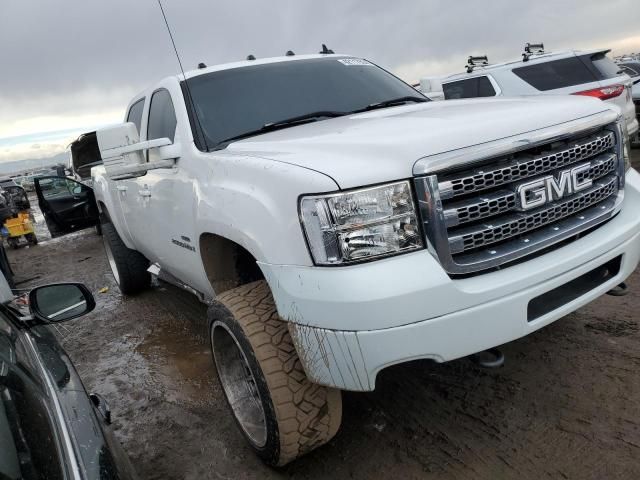 2010 GMC Sierra K2500 SLE