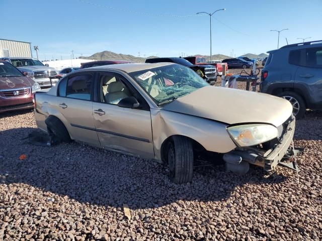 2004 Chevrolet Malibu