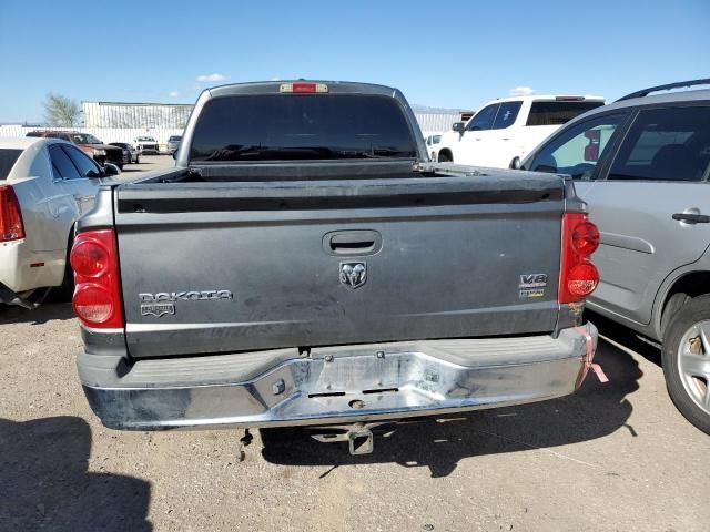 2008 Dodge Dakota Quad Laramie