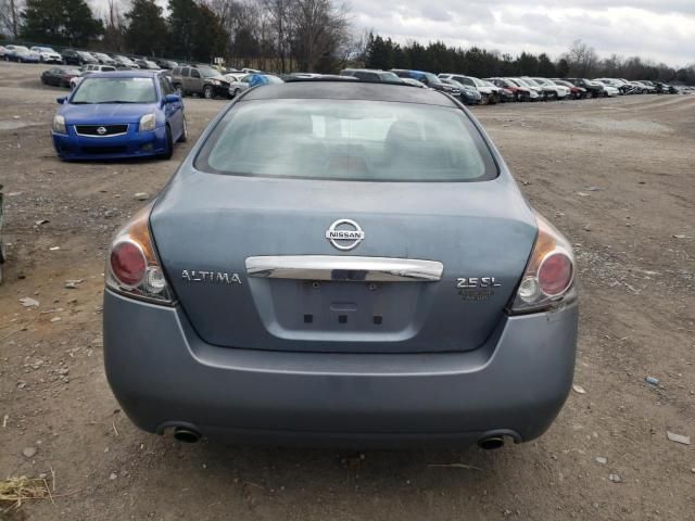 2012 Nissan Altima Base