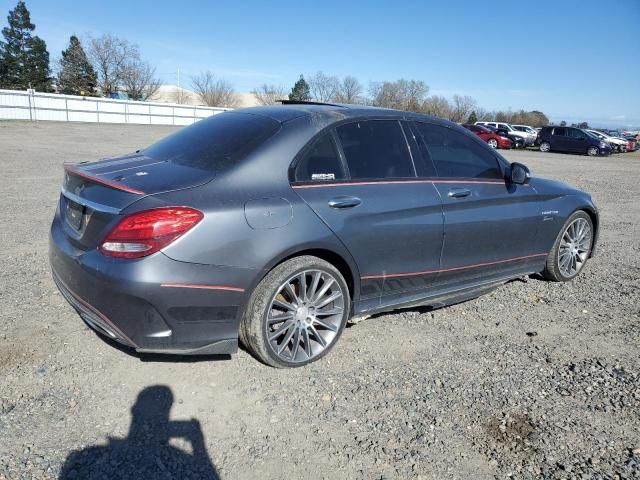 2017 Mercedes-Benz C300