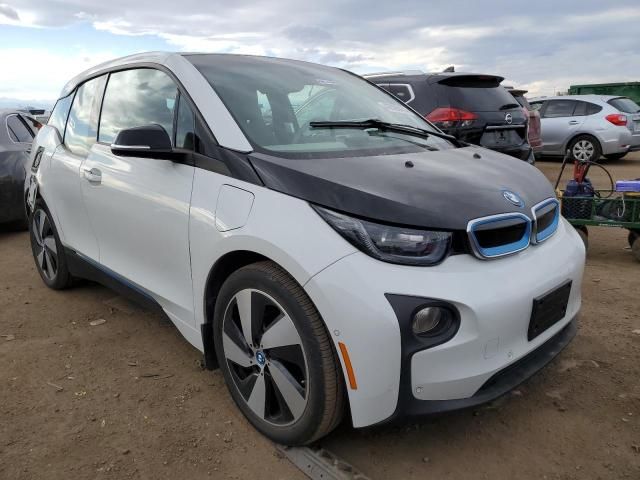 2015 BMW I3 REX