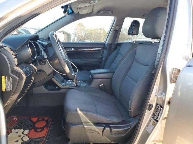 2013 KIA Sorento LX