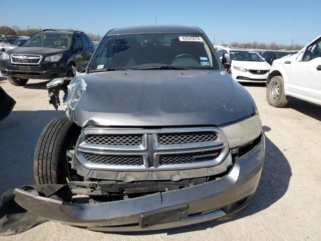 2012 Dodge Durango SXT