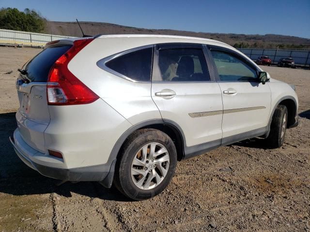 2015 Honda CR-V EXL