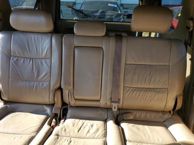 2002 Toyota Sequoia Limited