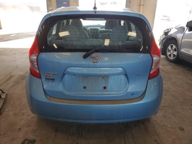 2014 Nissan Versa Note S