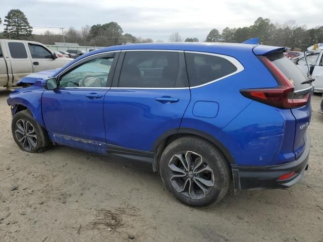 2021 Honda CR-V EXL