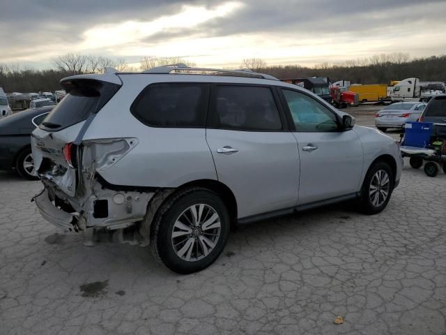 2019 Nissan Pathfinder S