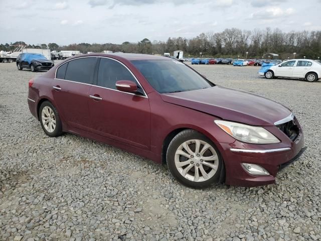 2013 Hyundai Genesis 3.8L