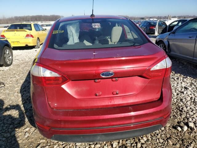 2017 Ford Fiesta SE