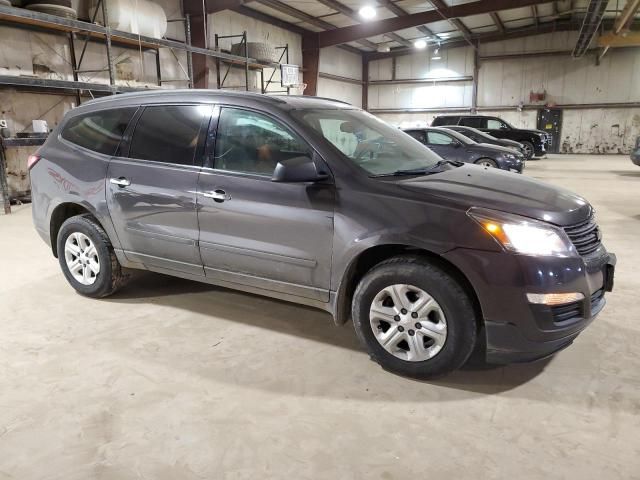 2014 Chevrolet Traverse LS