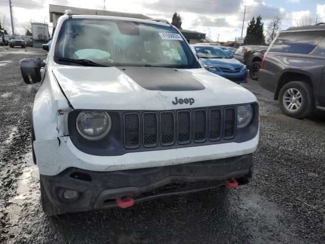 2019 Jeep Renegade Trailhawk