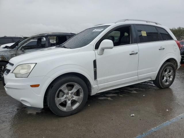 2014 Chevrolet Captiva LTZ