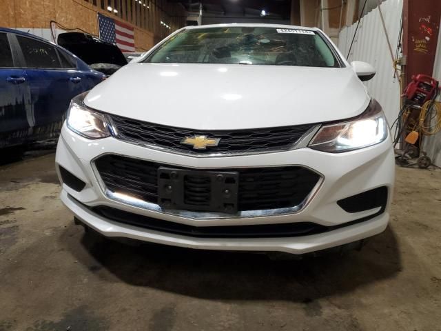 2016 Chevrolet Cruze LT