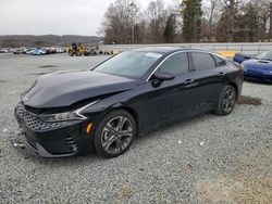 Salvage cars for sale from Copart Concord, NC: 2023 KIA K5 EX