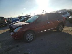 Salvage cars for sale from Copart Indianapolis, IN: 2011 Nissan Rogue S