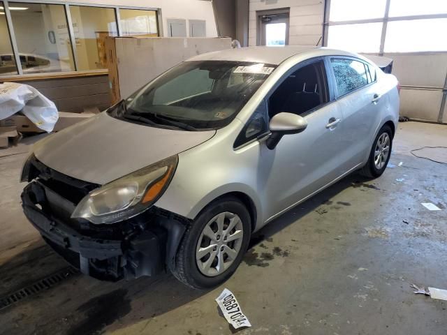 2014 KIA Rio LX