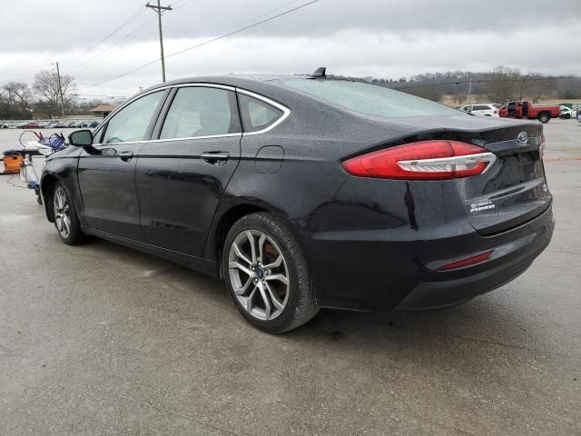 2019 Ford Fusion SEL