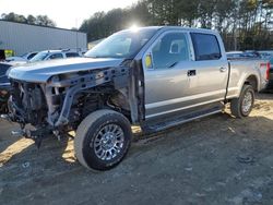 Salvage cars for sale from Copart Seaford, DE: 2022 Ford F250 Super Duty