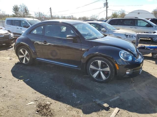 2012 Volkswagen Beetle Turbo