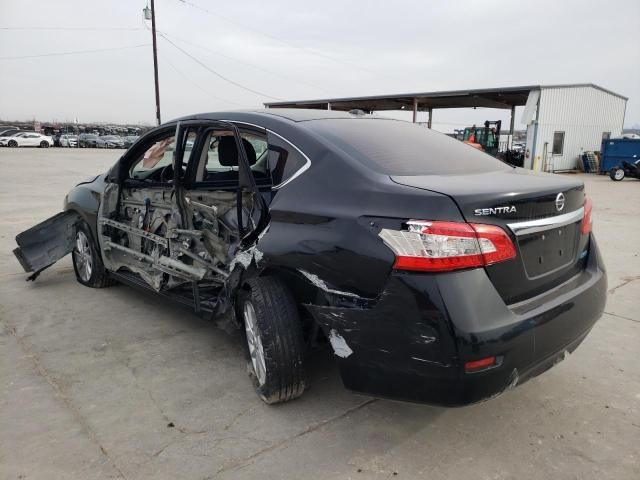 2014 Nissan Sentra S