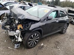 Salvage cars for sale at Graham, WA auction: 2023 Mercedes-Benz GLA 250 4matic